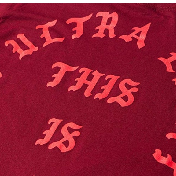 The Life Of Pablo Kanye West Tour Tee - Picture 3 of 3